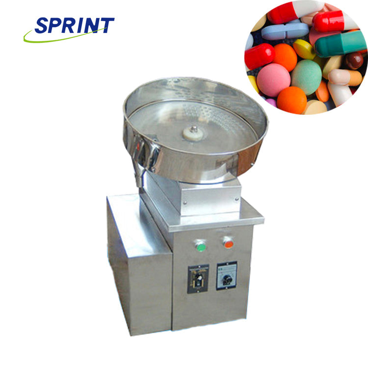 Electronic Pill Counter Machine