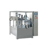Automatic Granule/Pratical Stand-Up Pouch Packing Machine