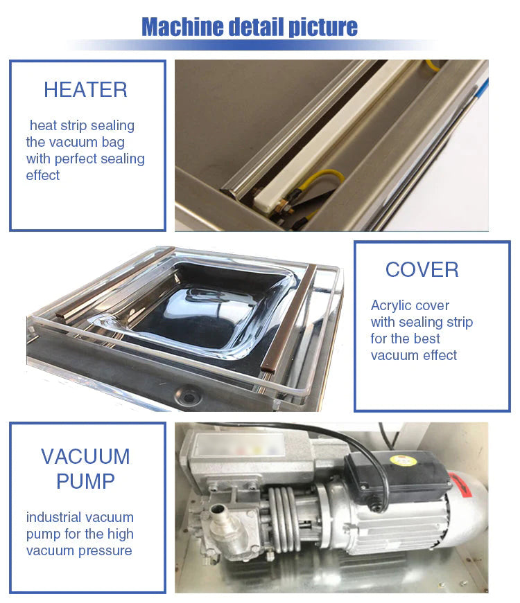 Vacuum Packaging Machine