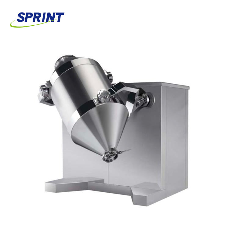 Automatic Mixer Machine