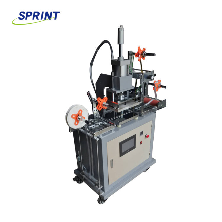HSR-P-2126 Gilding Hot Stamping Machine