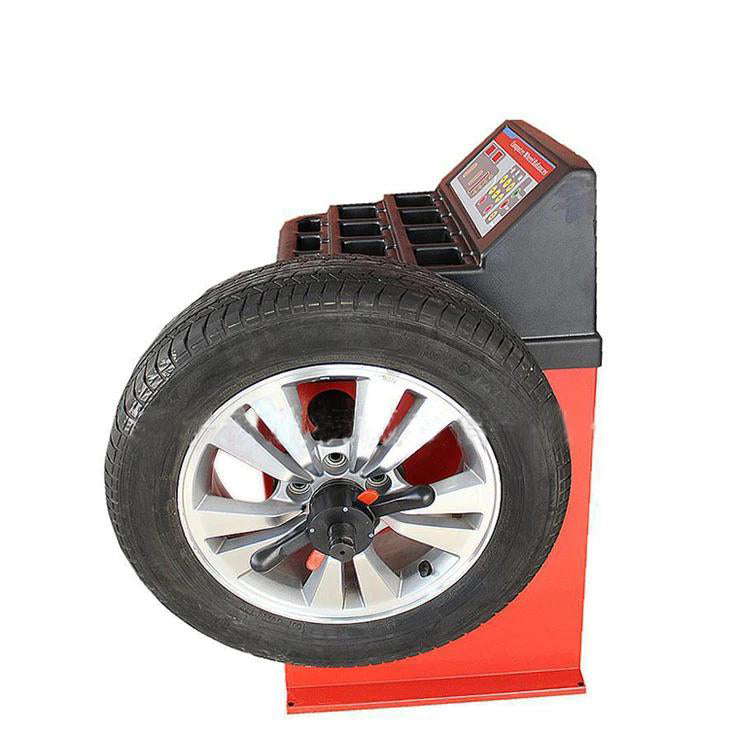 Small car dynamic balancer