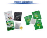 Automatic Teabag Filling And Sealing Machine
