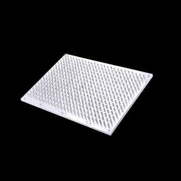 400-Hole Capsule Filling Machine Size 00# 0# Tamper Tool