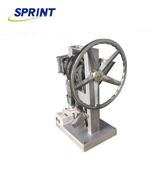 Powder Tableting Machine