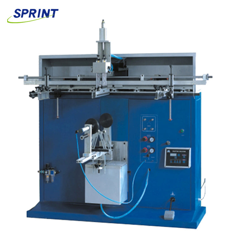 Manual Cylinder Screen Printing Machine