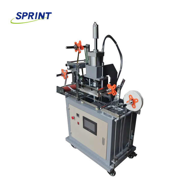 HSR-P-2126 Gilding Hot Stamping Machine
