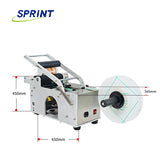 L-50 Bottle Labeling Machine