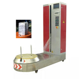 Baggage Wrapping Machine