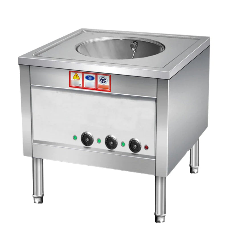 Commercial Oven Gas-electric Heating