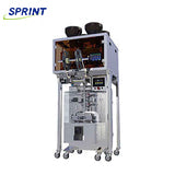 Automatic Teabag Filling And Sealing Machine
