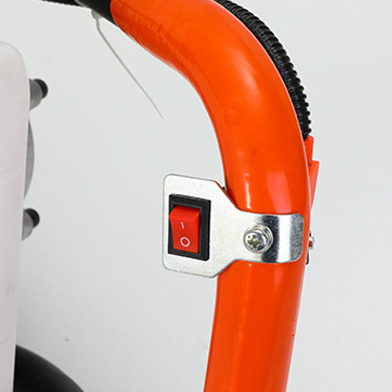 Earth Auger Drilling Machine