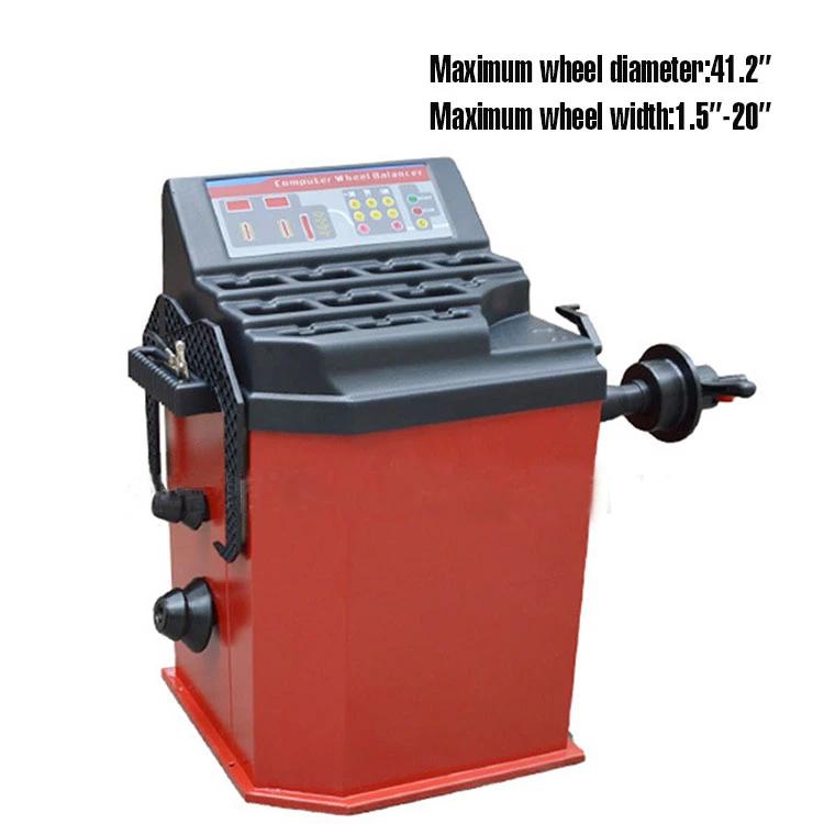 Small car dynamic balancer