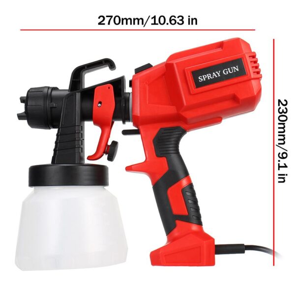 Electric Paint Sprayer