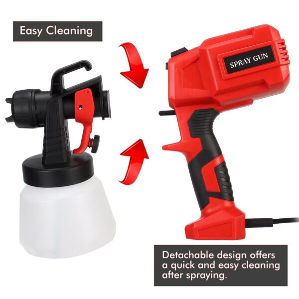 Electric Paint Sprayer