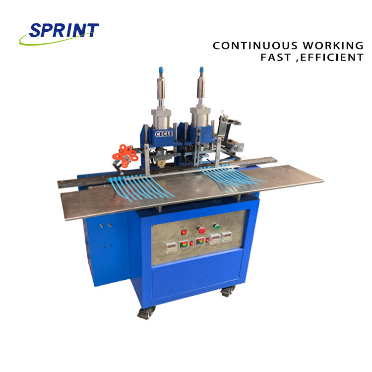 Automatic Plastic Embossing Machine