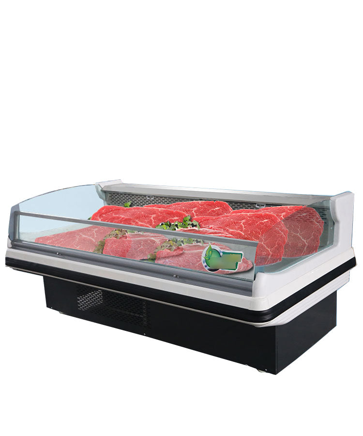 Supermarket Refrigerated Display Case