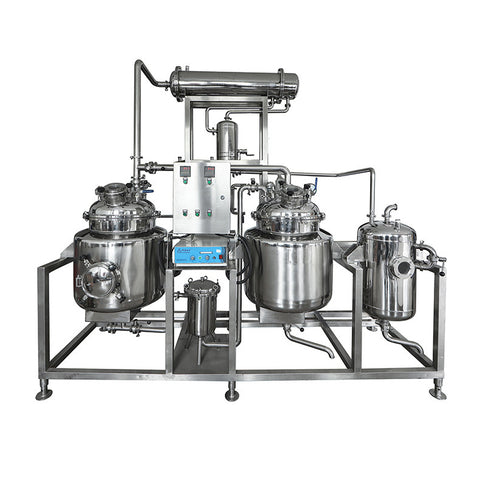 Pharmaceutical Extract Concentration Equipment