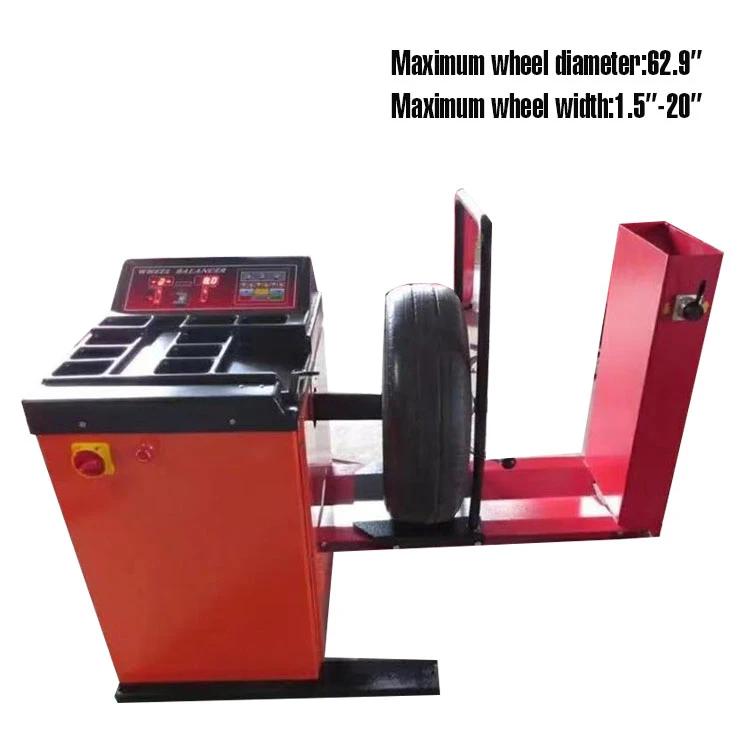 Small car dynamic balancer