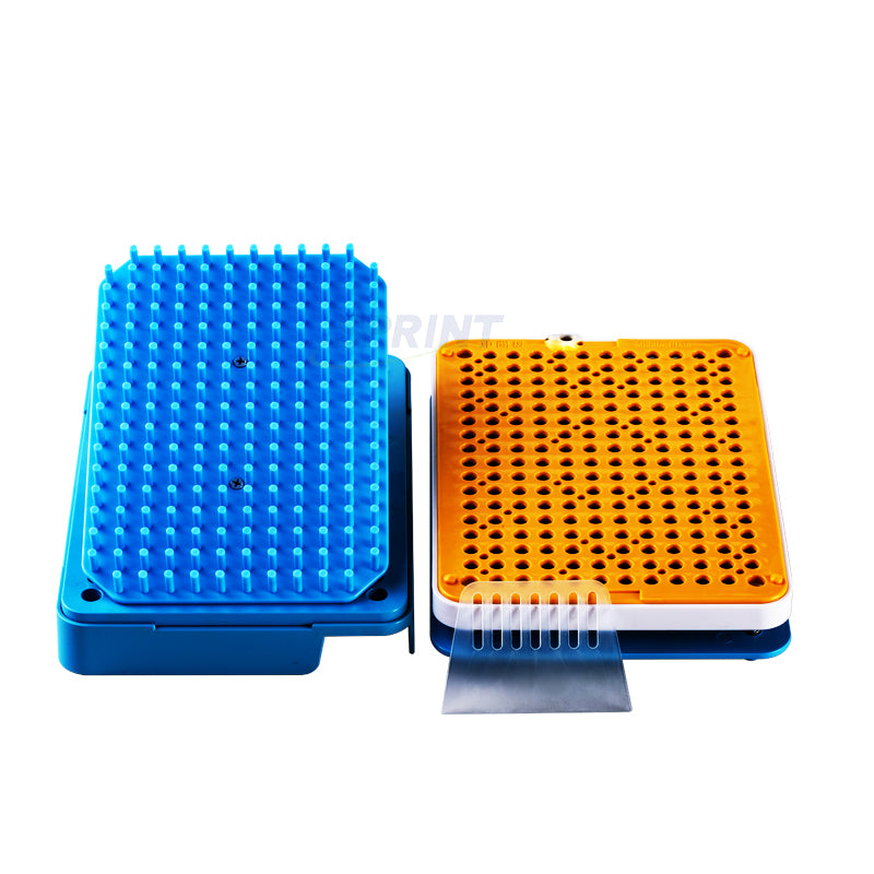 200 Holes Manual Capsule Filling Machine