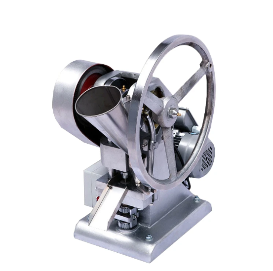 Press Tableting Machine