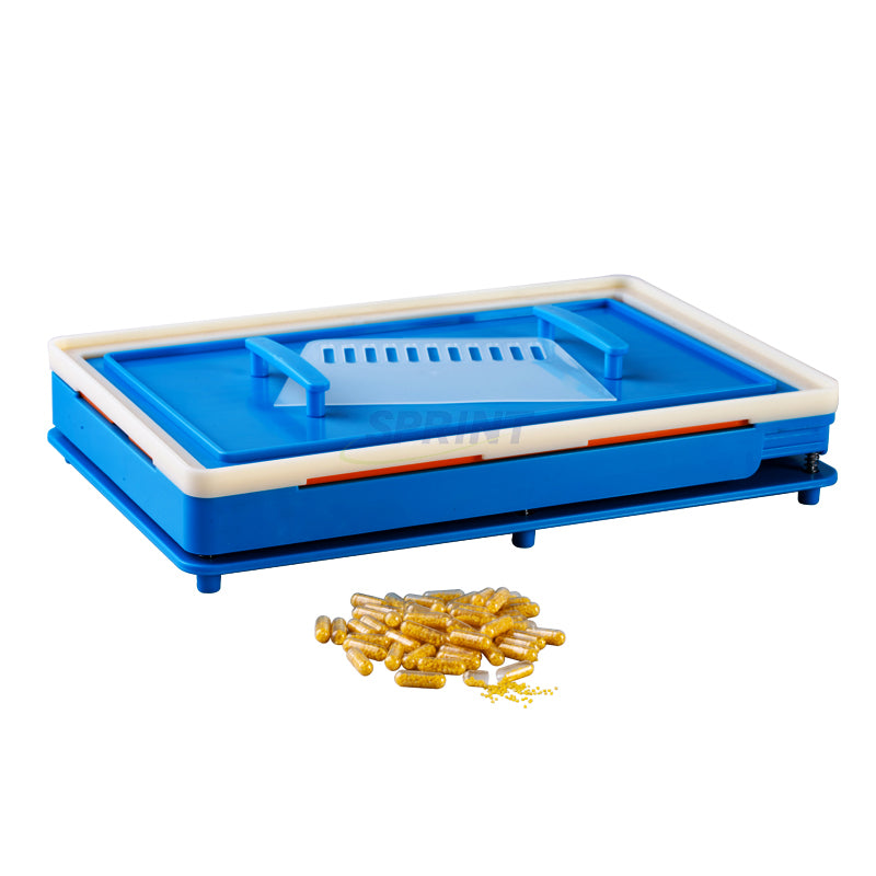 400 Hole Factory Price Capsule Powder Capsule Filling Machine