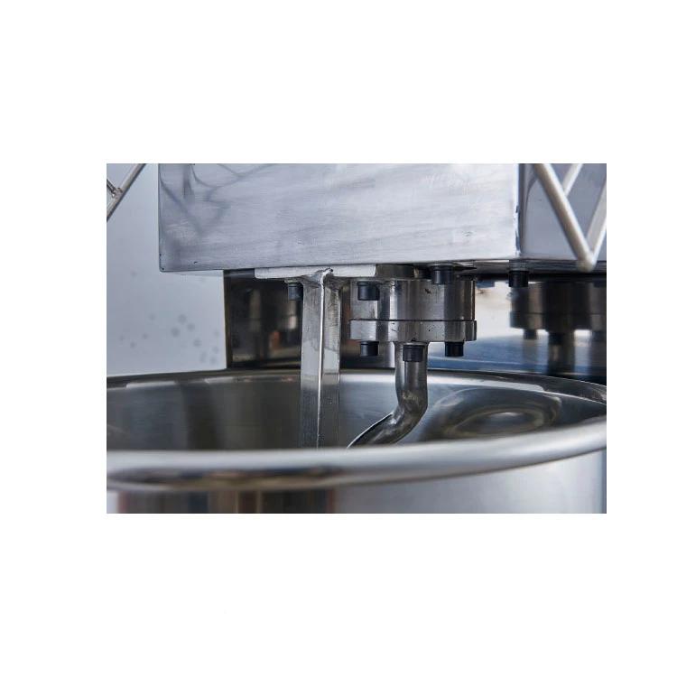 Pizza Dough Mixer Press