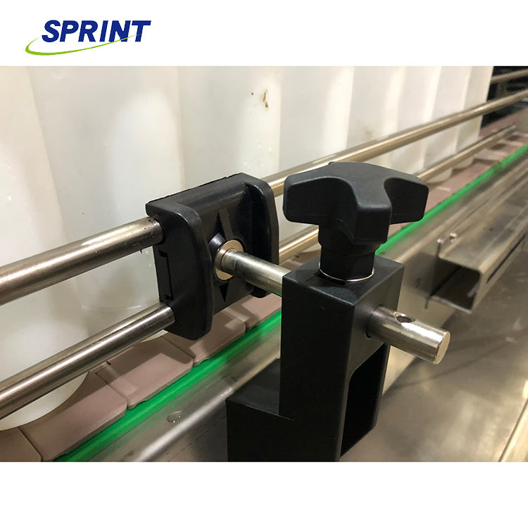 A8 5-5000ML High Speed Eight Head Automatic Filling Machine