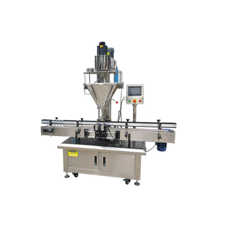 Automatic Milk Powder Flour Protein Powder Filling Machine