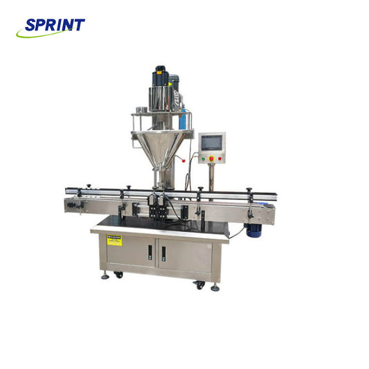 Automatic Milk Powder Flour Protein Powder Filling Machine