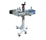 Als-1 Automatic Flat Bottle Labeling Machine