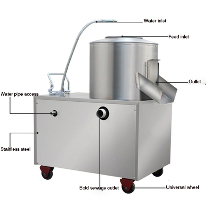 Vegetable Stuffing Dumpling Stuffing Large Capacity