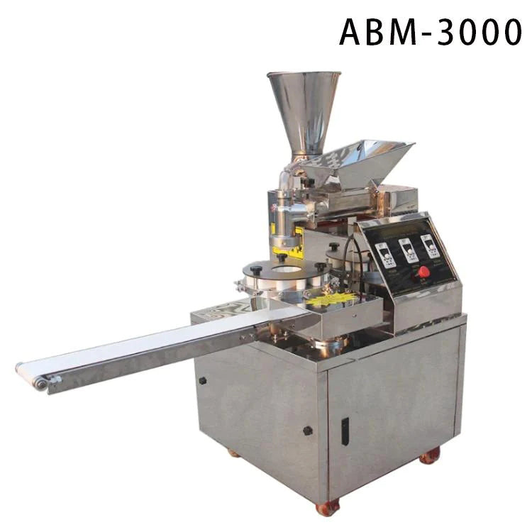 Automatic Steam Bun Making Machine