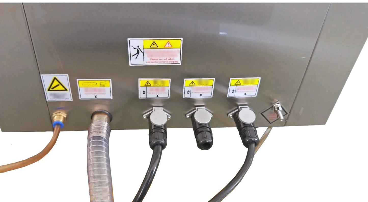 CGN208-D Automatic Capsule Filling Machine