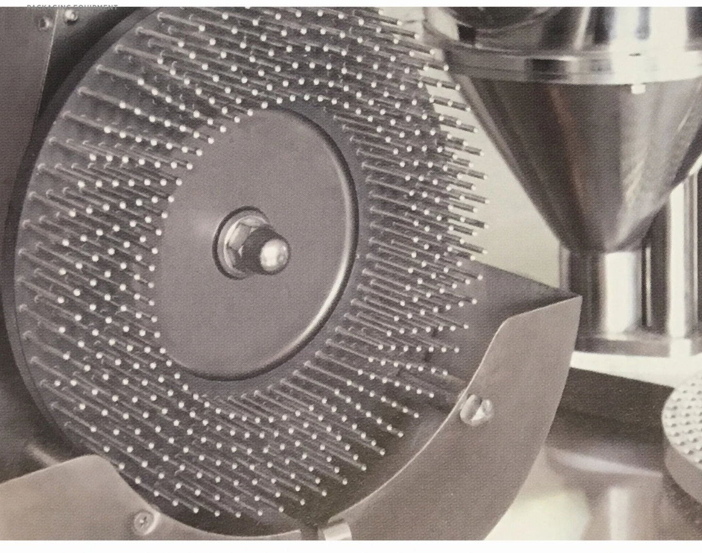CGN208-D Automatic Capsule Filling Machine