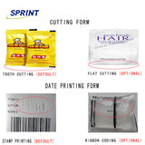 Paste Packing Machine For Ketchup/mustard/salad Sauce