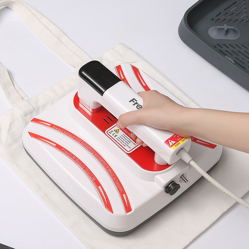 Mini Clothes Heat Press Machine