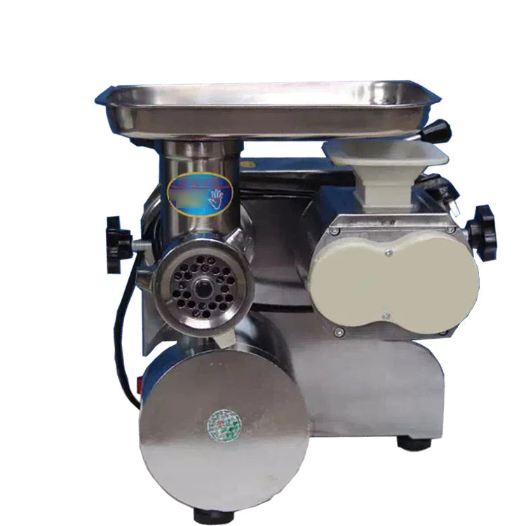 Dual-purpose Sausage Grinder And Food Slicer