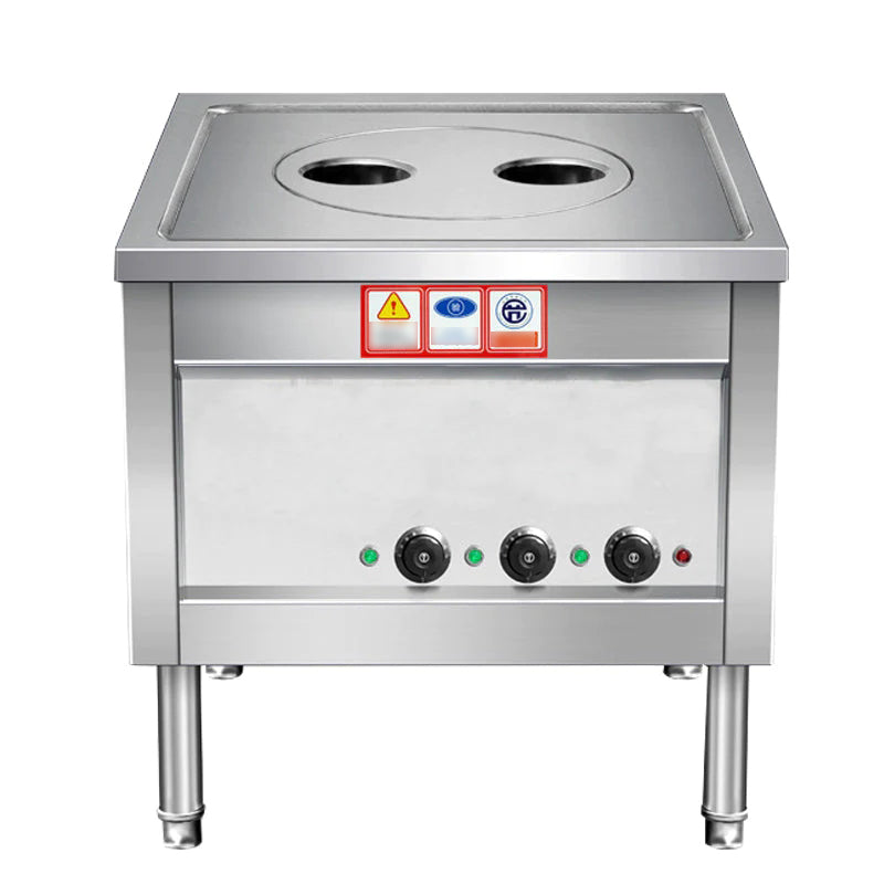 Commercial Oven Gas-electric Heating