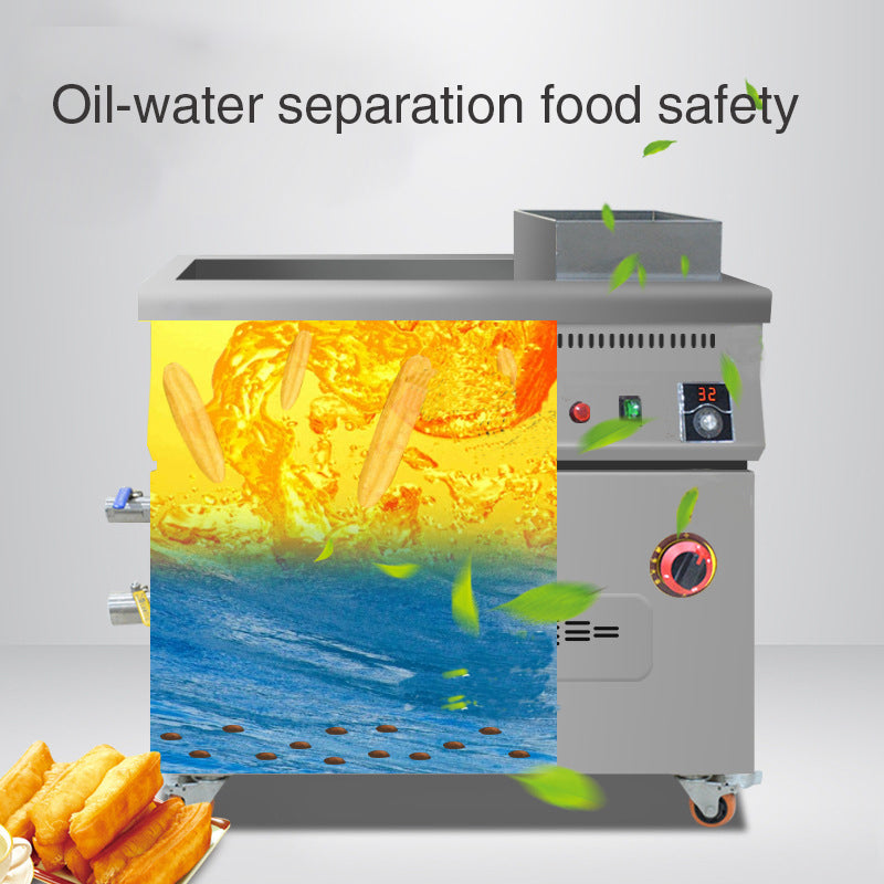 Commercial Oil-water Separation Fryer