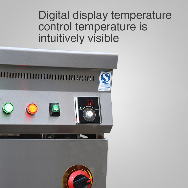 Commercial Oil-water Separation Fryer