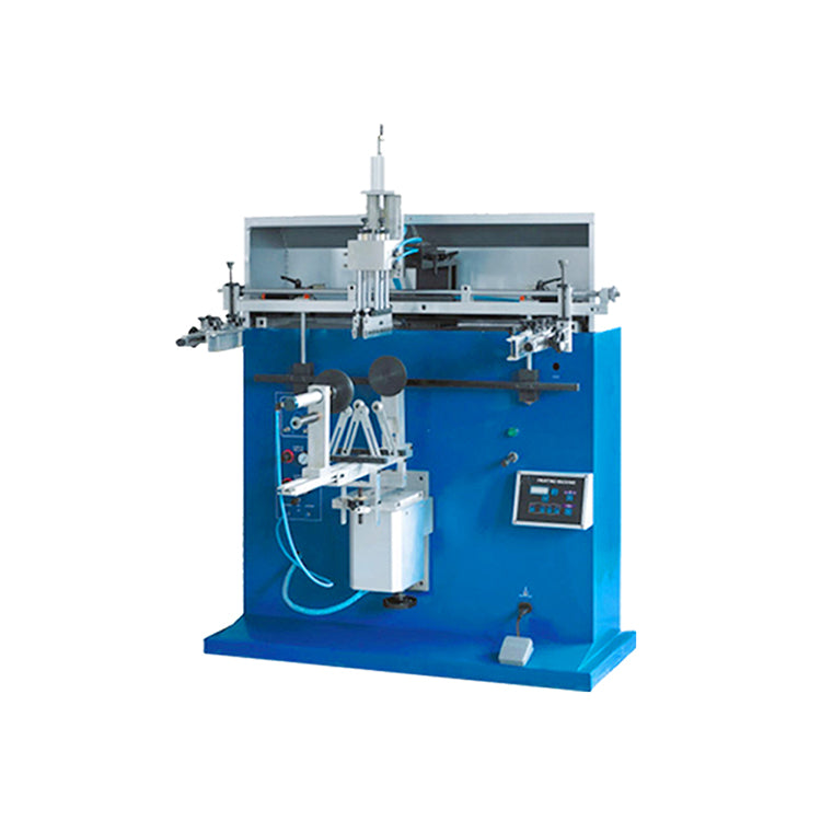 Cylinder Screen Printing Machine