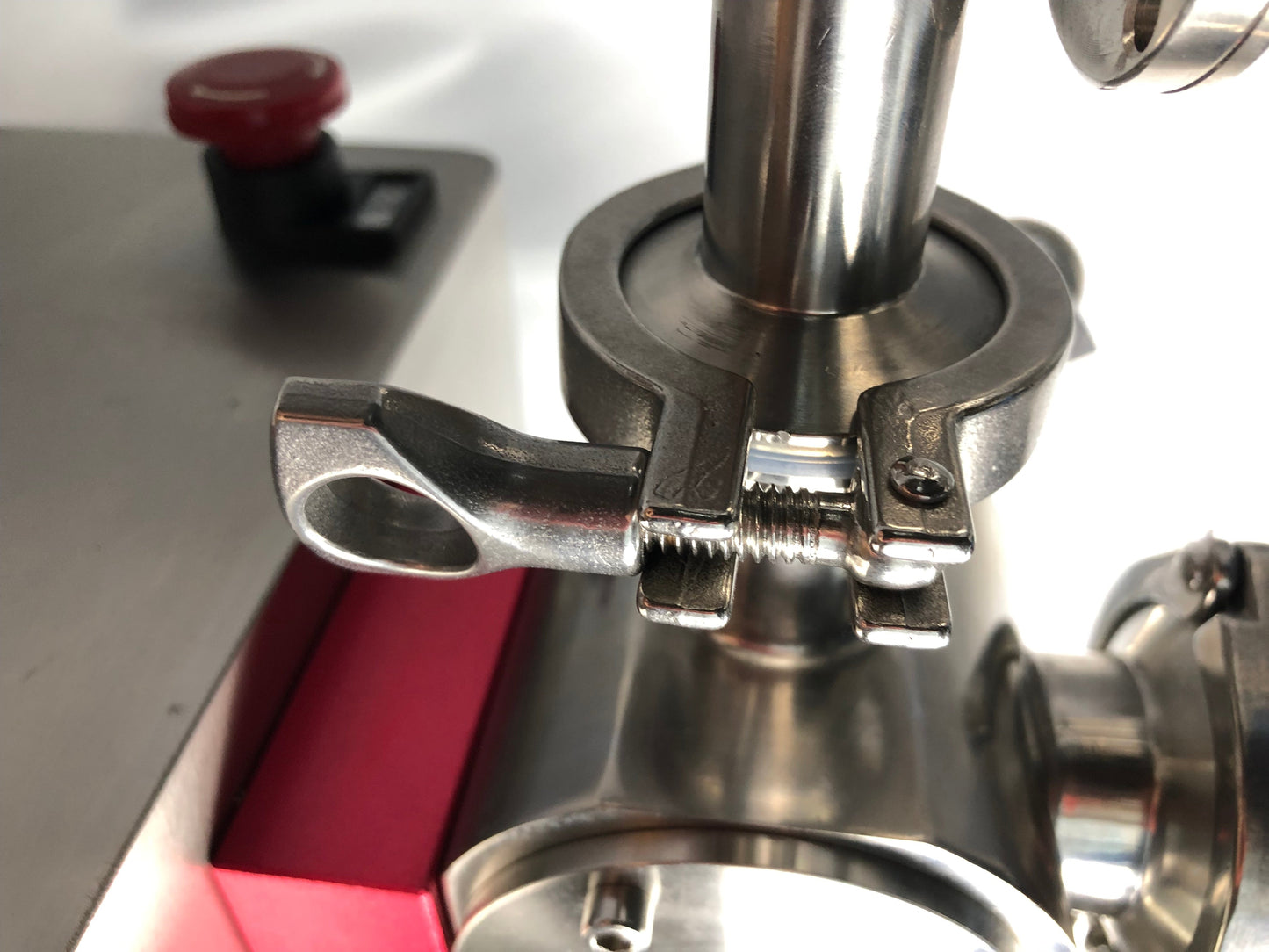 DFF6 2 Heads Pneumatic Paste and Hand Sanitizer Liquid Filling Machine