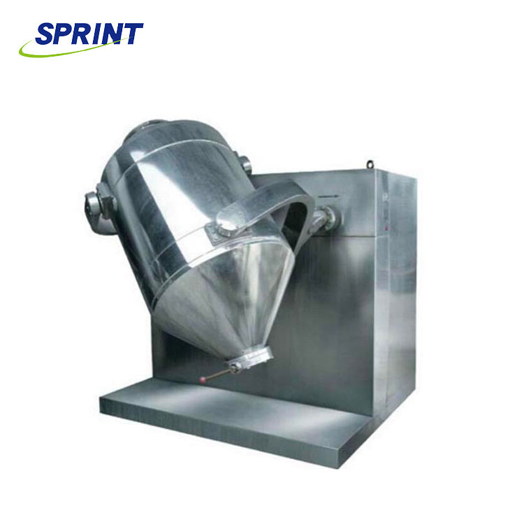 Automatic Mixer Machine