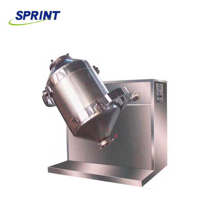 Automatic Mixer Machine