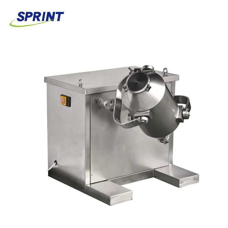Automatic Mixer Machine