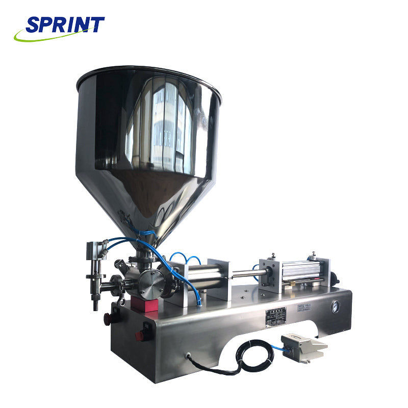 FF6 Automatic Cosmetic Hand Sanitizer Filling Machine