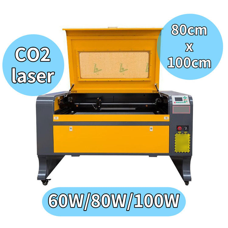 Factory Using Laser Cutter For Paper Wood Plastic Laser Cutter