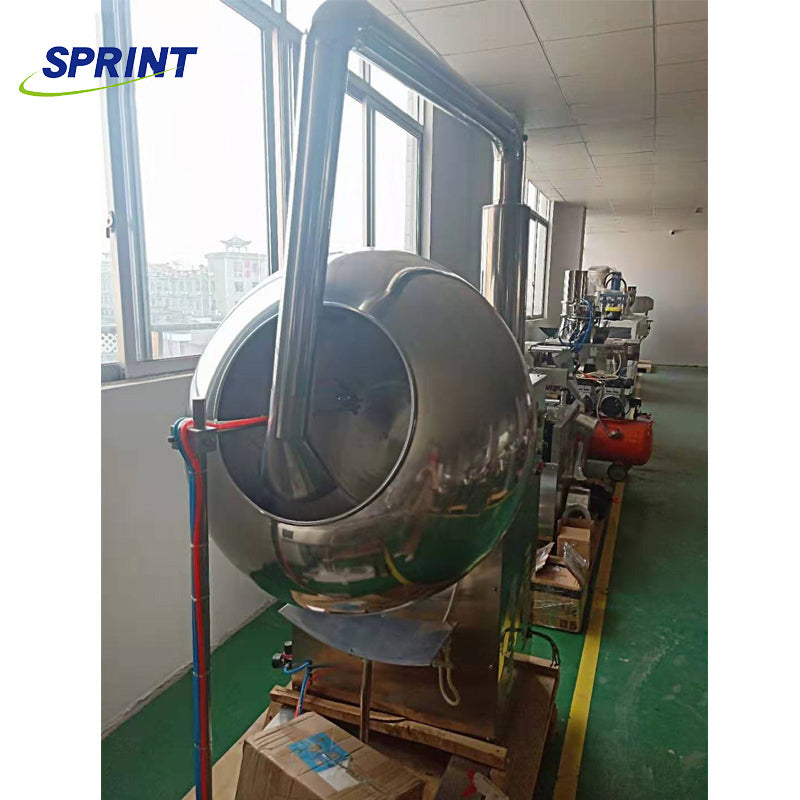 Film Coating Machine