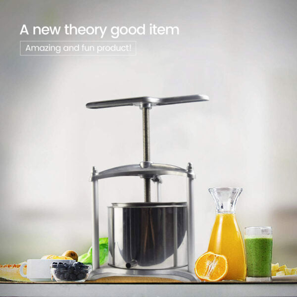Fruit Wine Press